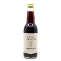 Svarta vinbär Stilla 33cl – 20 st