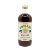 Kronans Hallonsaft 0,5L – 12 st